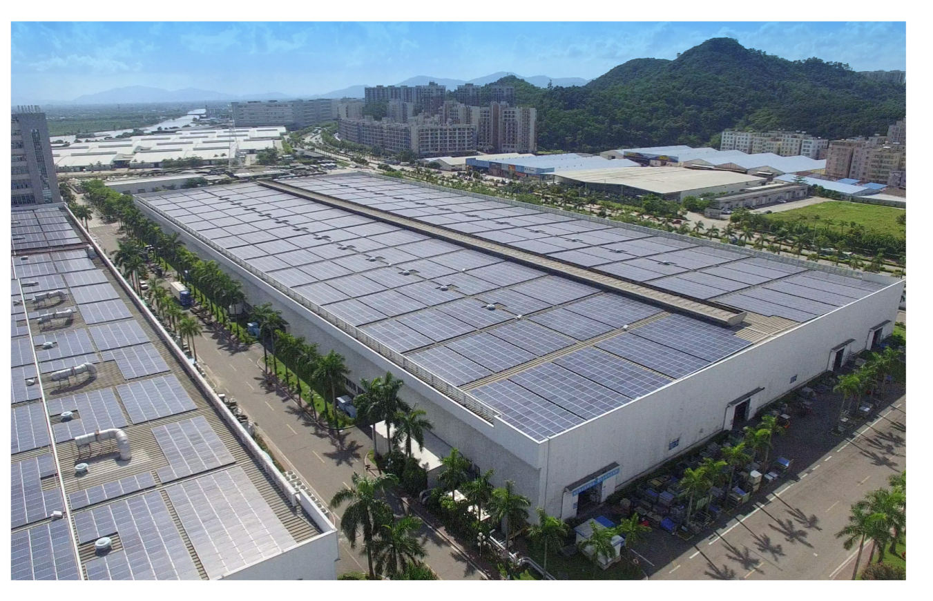 Changsha Green Factory