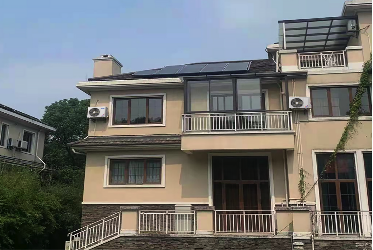 Suzhou Jiayuan Zero-carbon Villa